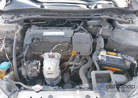 2014 Honda Accord Ex-L z USA, uszkodzony, nr VIN 1HGCR2F8XEA105627